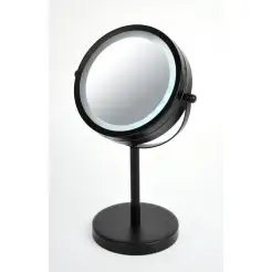 DACORE Make up spejl med lys - til batterie -