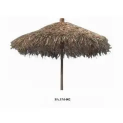BAMBUSA Bambus Parasol Ø1,5 meter - 
