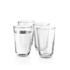 EVA SOLO Facet drikkeglas 43 cl - 4 stk - 