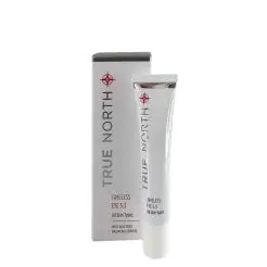 TRUE NORTH Timeless eye 5.3 - 15 ml - Til alle hudtyper -