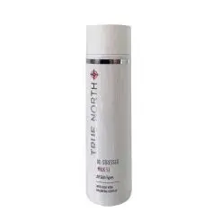 TRUE NORTH De-stressed rensemælk 1.1 - 200 ml - Til alle hudtyper -