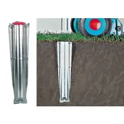 BRABANTIA Jordspyd 45 mm - 