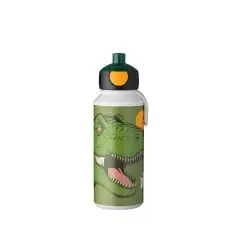 MEPAL Drikkeflaske pop-up - dino -