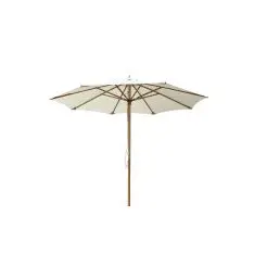 HOFFMANN Parasol nice Ø3 - natur -