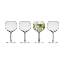 LYNGBY GLAS Juvel gin & tonicglas 57 cl 4 stk -