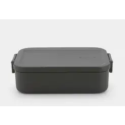BRABANTIA Madkasse medium - antracit -