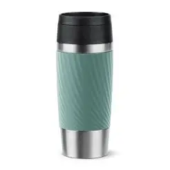 TEFAL Termokrus twist to-go 0,36 liter - grøn - 