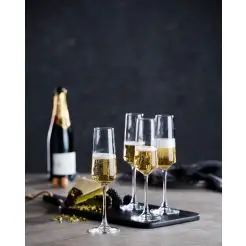 DAY Champagneglas 25 cl - 4 stk -