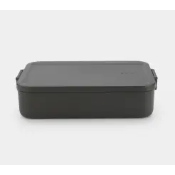 BRABANTIA Madkasse stor bento - antracit -