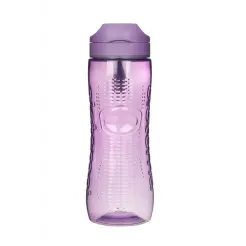 SISTEMA Drikkedunk tritan active 800 ml - misty purple -