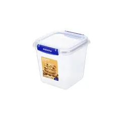 SISTEMA Sqaure klip it plus - 2,2 liter - 