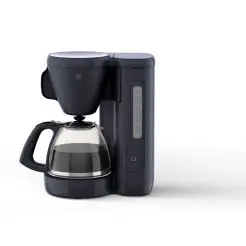 OBH NORDICA Kaffemaskine morning - sort -