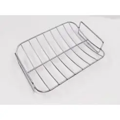 Rist til bradepande 30 x 22 cm - 