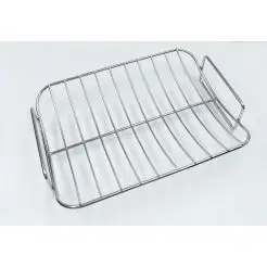 Rist til bradepande 35 x 25 cm - 