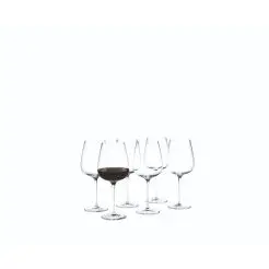 HOLMEGAARD Bouquet rødvinsglas 62 cl - 6 stk - 