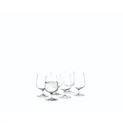HOLMEGAARD Bouquet vandglas på stilk 38 cl - 6 stk -