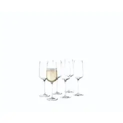HOLMEGAARD Bouquet champagneglas 29 cl - 6 stk - 