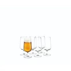 HOLMEGAARD Bouquet ølglas 53 cl - 6 stk - 