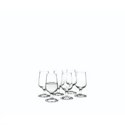 HOLMEGAARD Bouquet snapseglas 7,5 cl - 6 stk - 