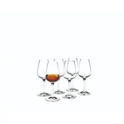 HOLMEGAARD Bouquet spiritusglas 24 cl - 6 stk - 