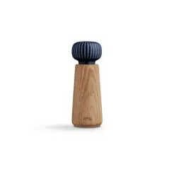 KÄHLER Hammershøi kværn 18 cm - indigo blå -