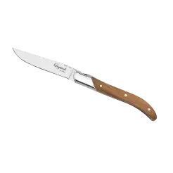 LAGUIOLE BY HAWS Steakknive 6 stk - oliventræ - BORDDÆKNING
