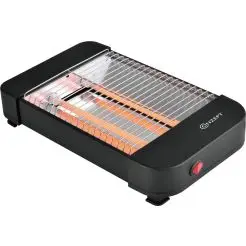 Brødrister mini - sort - 