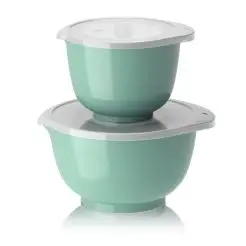 ROSTI NEW Margrethe skålesæt 4 dele - nordic green - 