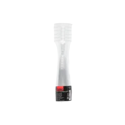 SAANA Champagneglas i plastik - 6 stk -