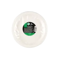 SAANA Tallerkener Ø26 cm - 10 stk -