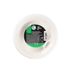 SAANA Tallerkener dyb Ø19 cm - 25 stk -
