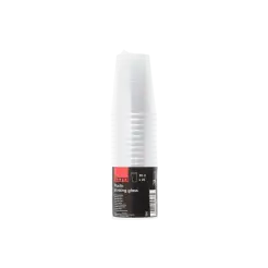 SAANA Drikkeglas 30 cl i plast - 20 stk -
