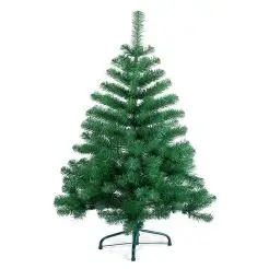 Kunstigt juletræ grøn - 60 cm - 