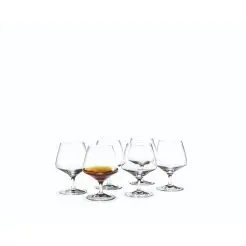 HOLMEGAARD Perfection cognac glas 36 cl - 6 stk - 