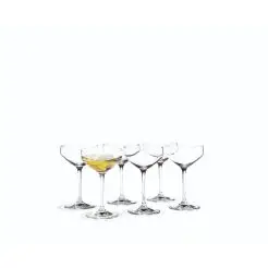 HOLMEGAARD Perfection martini glas 29 cl - 6 stk - 