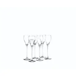 HOLMEGAARD Perfection snapse glas 5,5 cl - 6 stk - 