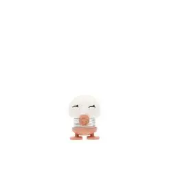 HOPTIMIST Baby bimble small - rosa - GAVEARTIKLER