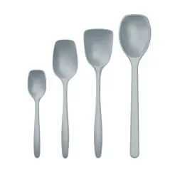 ROSTI NEW Classic grydeskesæt 4 dele - dusty blue - 