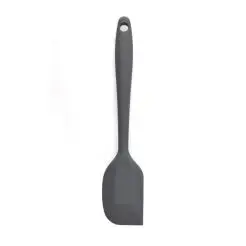 Dejskraber i silikone 20,6 cm - grå -