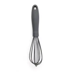 Piskeris i silikone 20 cm - grå - 