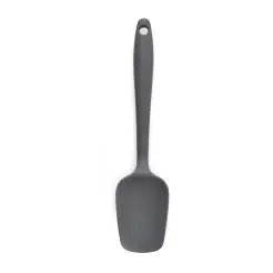 Spatel i silikone 20,6 cm - grå - 