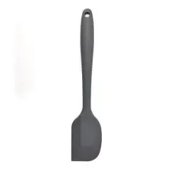 Dejskraber i silikone 27,8 cm - grå - 