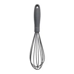Piskeris i silikone 25 cm - grå - 