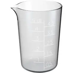GASTROMAX Målekande 0,5 liter - 
