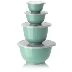ROSTI NEW Margrethe skålesæt 8 dele - nordic green - 