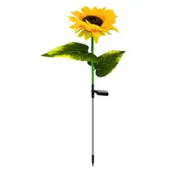 Solarblomst 2 stk - solsikke - 