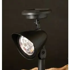 DACORE Solar havespot - sort -