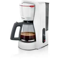 BOSCH Kaffemaskine mymoment - hvid -