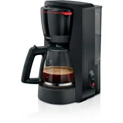 BOSCH Kaffemaskine mymoment - sort -
