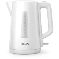 PHILIPS Elkedel daily 1,7 liter - hvid -